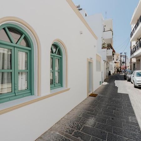 Villa La Casa Degli Archi Kos-Stadt Exterior foto