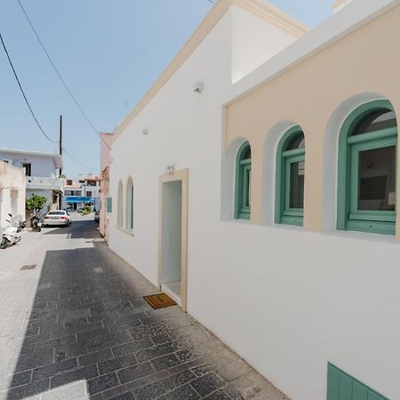 Villa La Casa Degli Archi Kos-Stadt Exterior foto