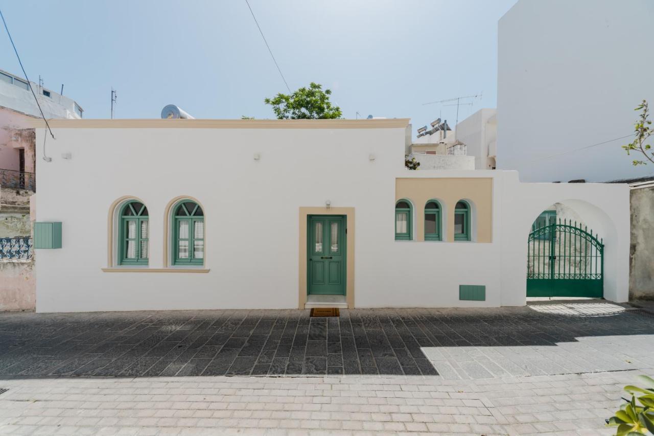 Villa La Casa Degli Archi Kos-Stadt Exterior foto