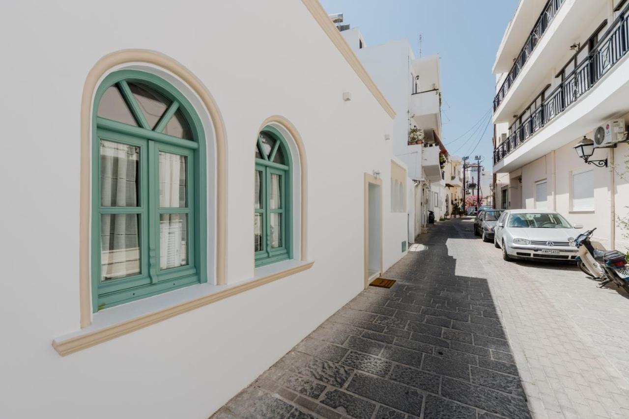 Villa La Casa Degli Archi Kos-Stadt Exterior foto