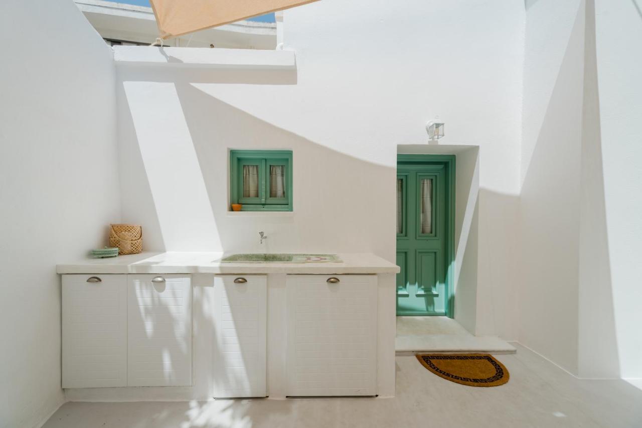 Villa La Casa Degli Archi Kos-Stadt Exterior foto
