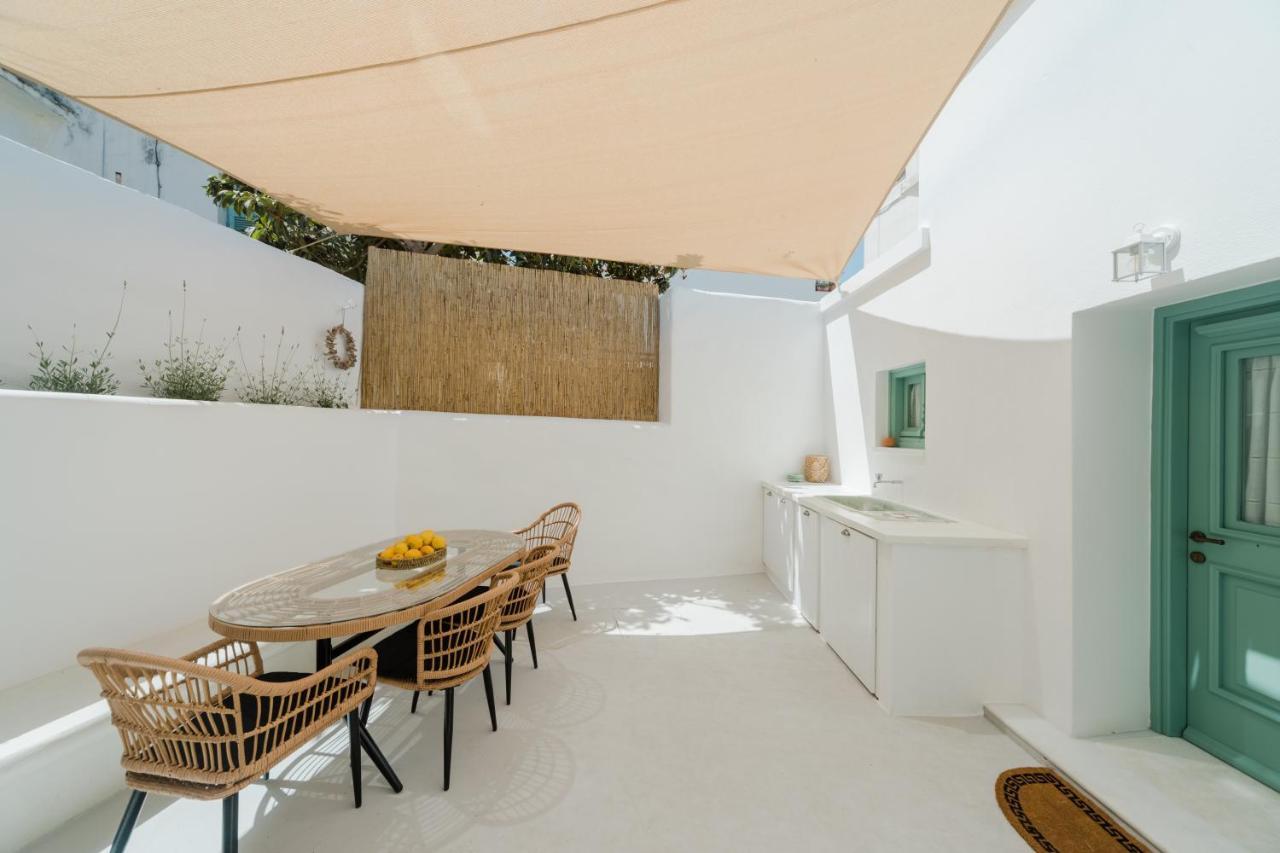 Villa La Casa Degli Archi Kos-Stadt Exterior foto